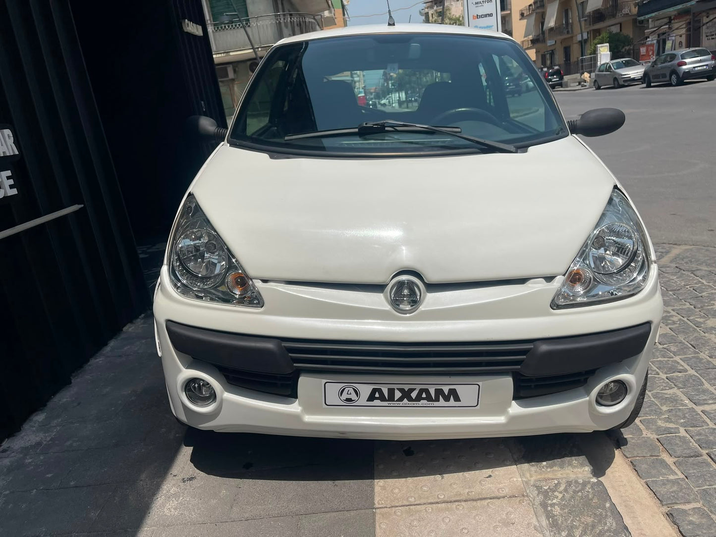 Minicar Aixam City Sport