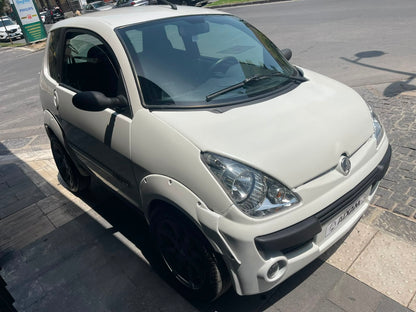Minicar Aixam City Sport