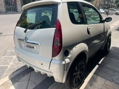 Minicar Aixam City Sport