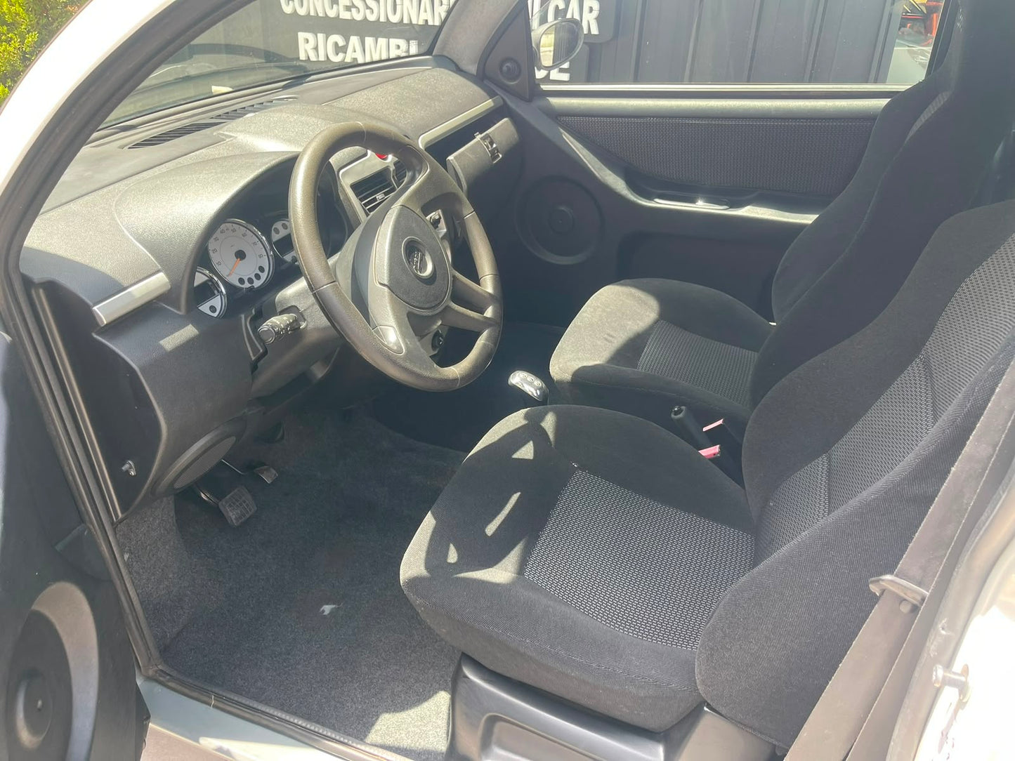 Minicar Aixam City Sport