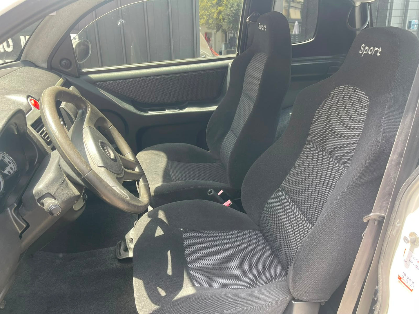Minicar Aixam City Sport