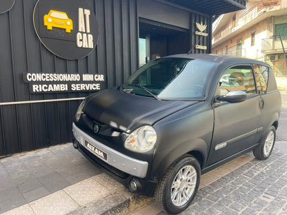Minicar Aixam 751 125 Benzina
