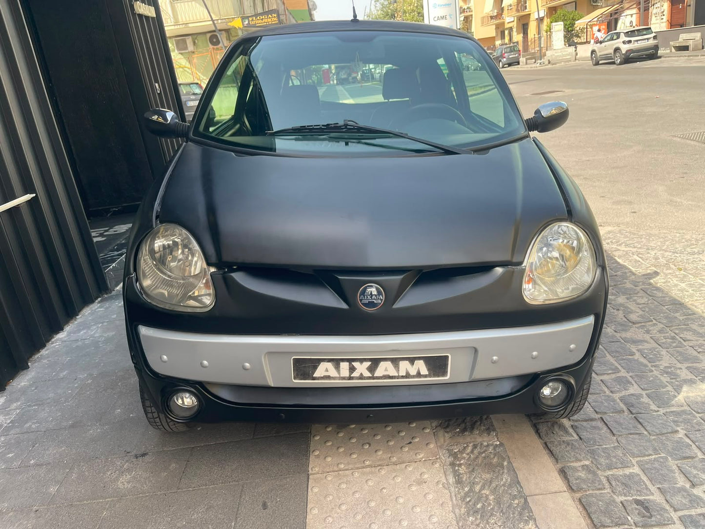 Minicar Aixam 751 125 Benzina