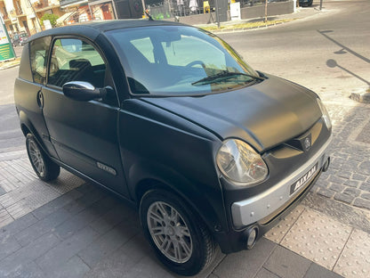 Minicar Aixam 751 125 Benzina