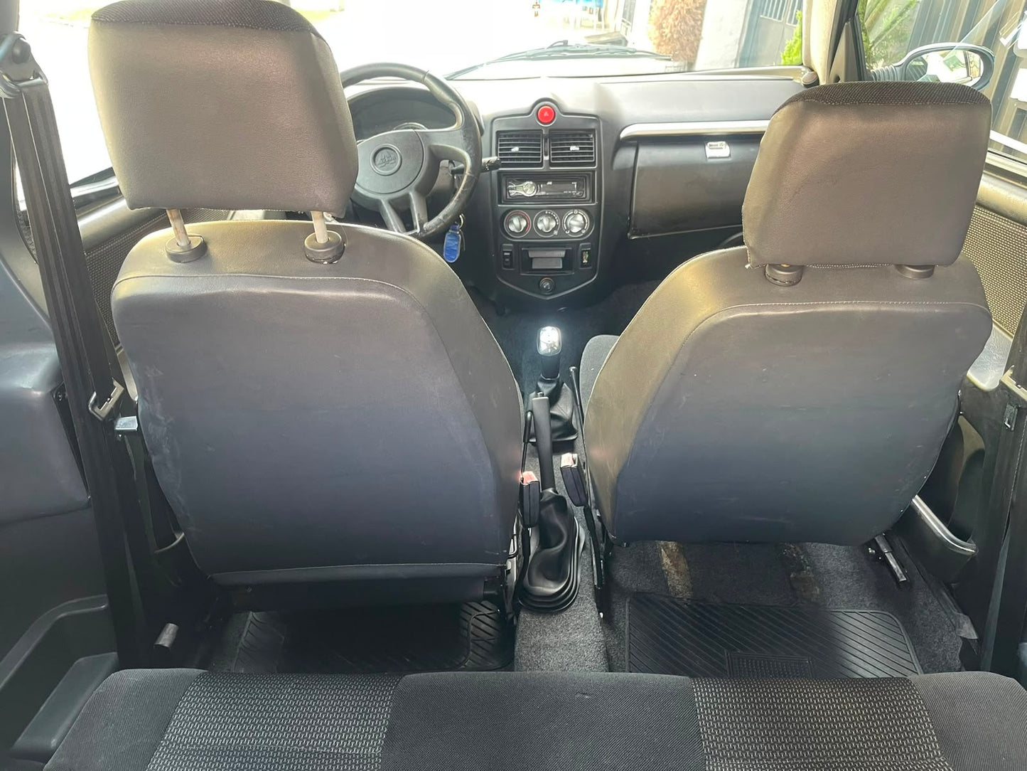 Minicar Aixam 751 125 Benzina