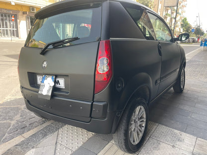 Minicar Aixam 751 125 Benzina