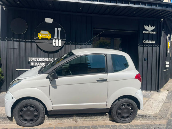 Minicar Aixam city