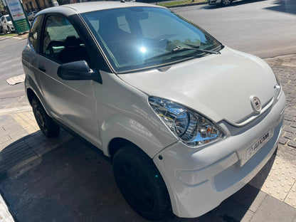 Minicar Aixam city