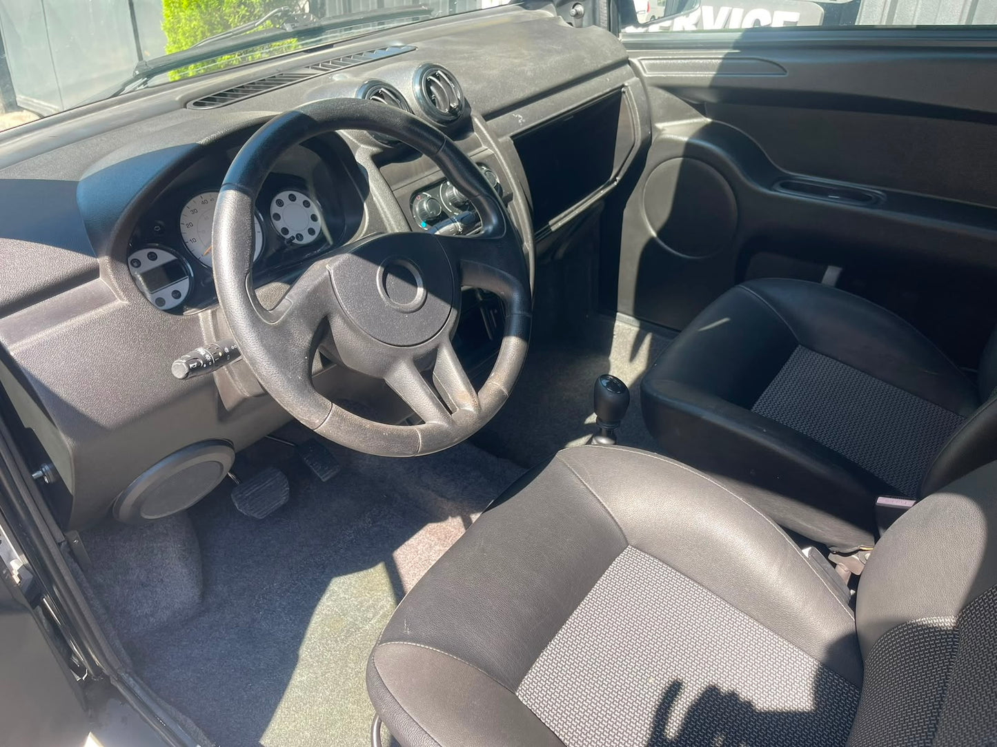 Minicar Aixam city