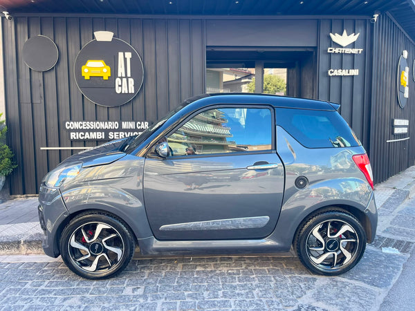 Minicar Ligier js DCI   A/c