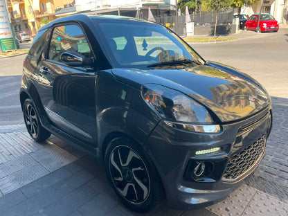 Minicar Ligier js DCI   A/c