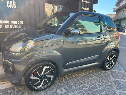 Minicar Ligier js DCI   A/c