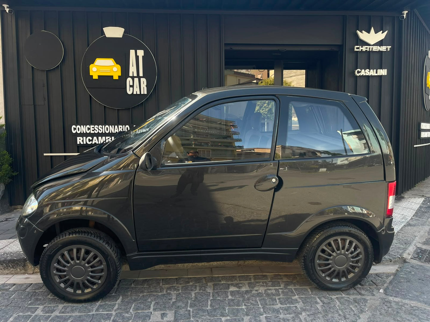 Minicar ligier js36