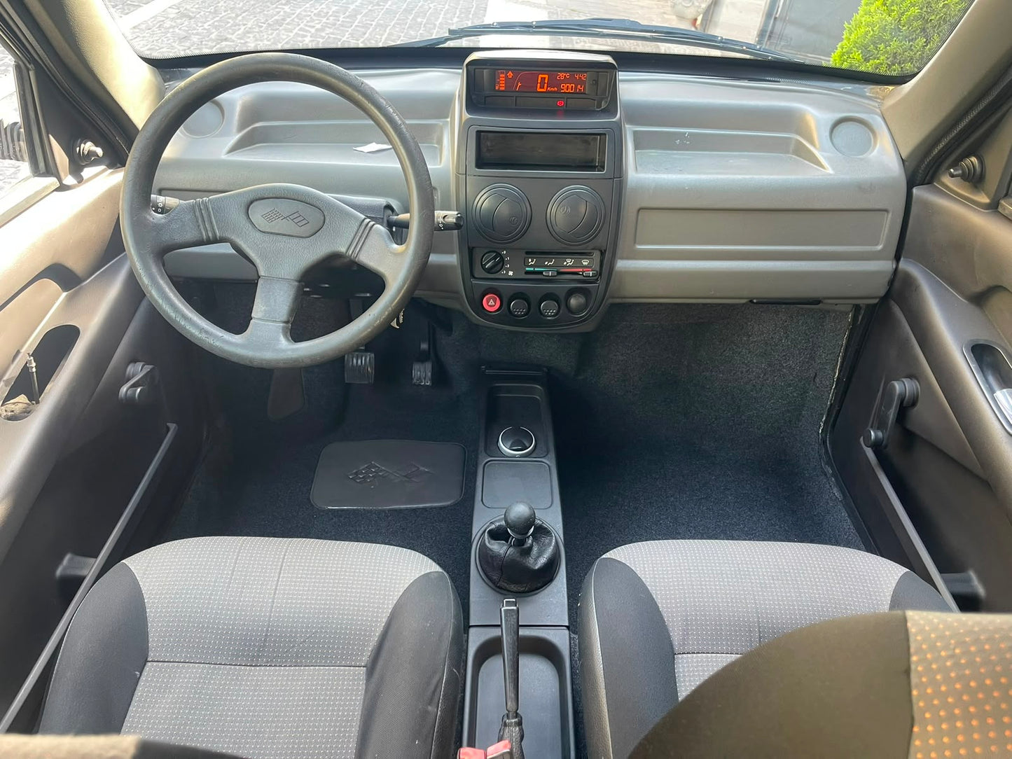 Minicar ligier js36