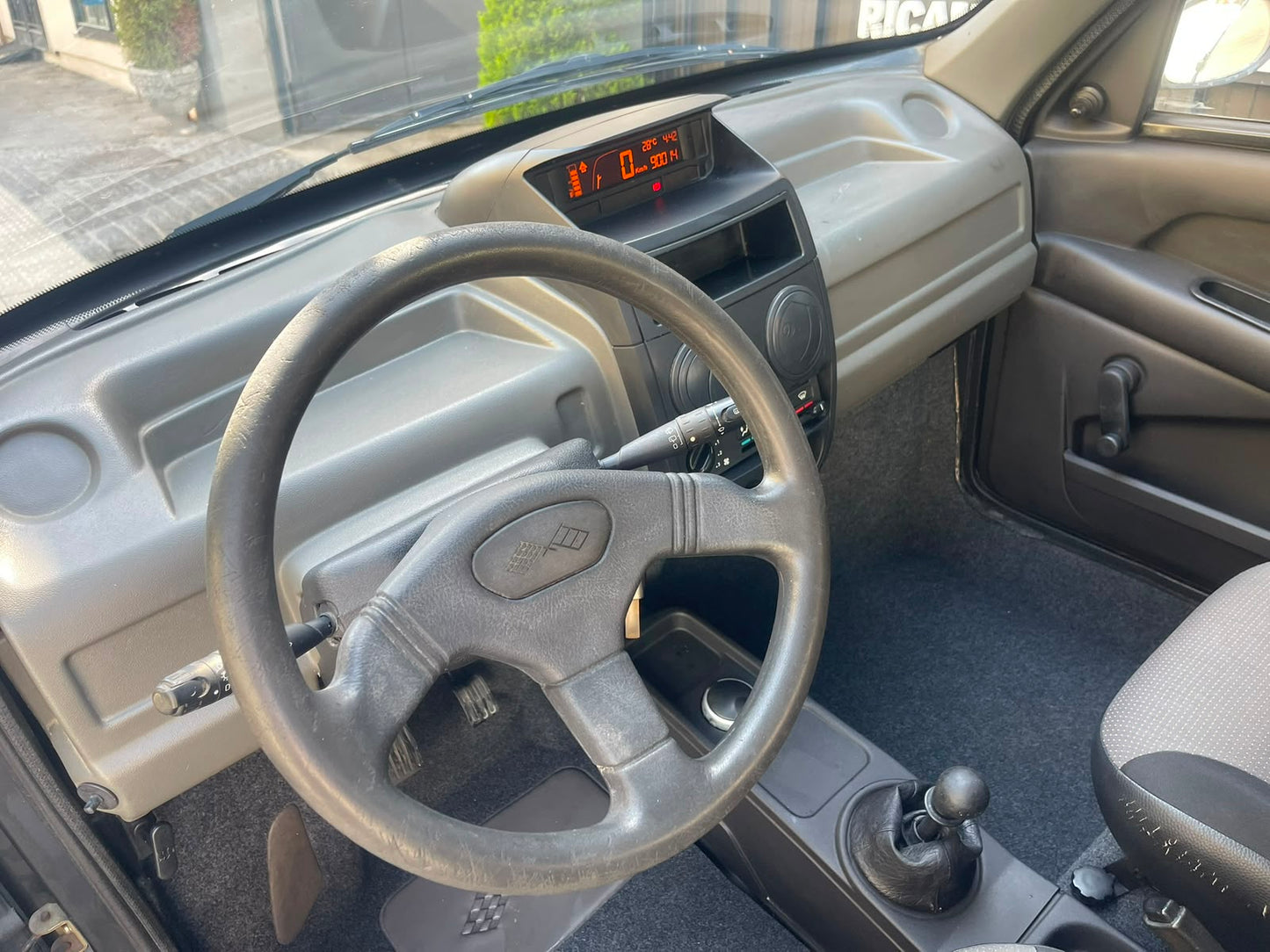 Minicar ligier js36