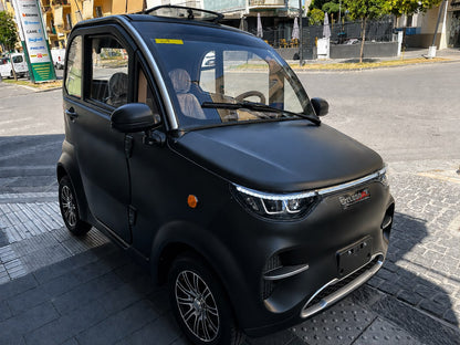 Minicar elettrica L6e MICROFIVE LONDON