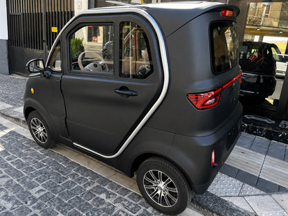 Minicar elettrica L6e MICROFIVE LONDON