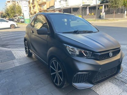 Aixam GTI coupè