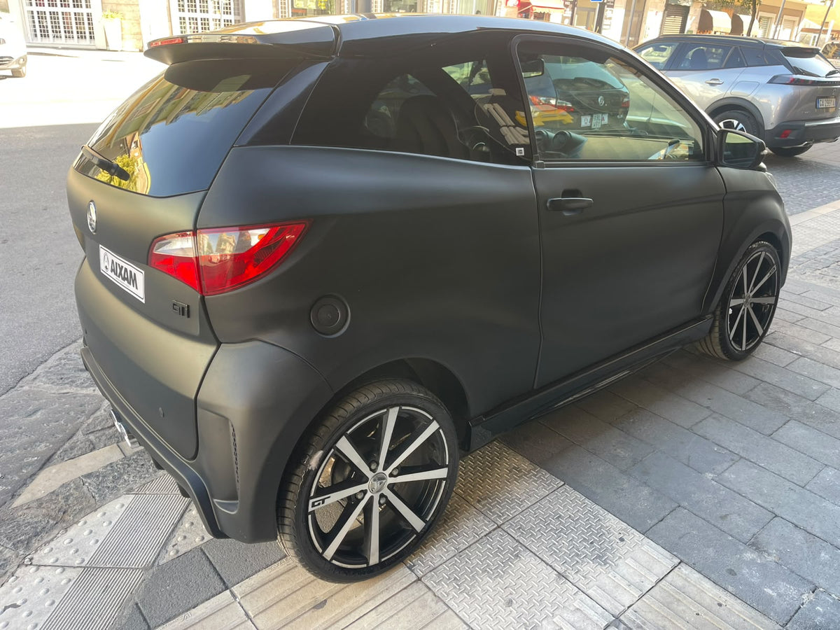 Aixam GTI coupè