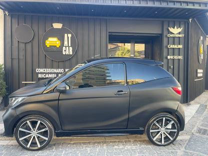 Aixam GTI coupè