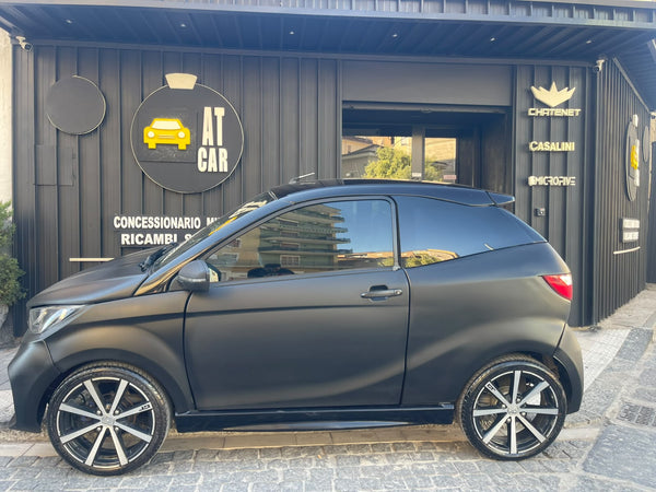 Aixam GTI coupè