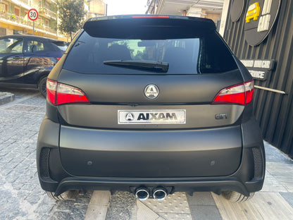 Aixam GTI coupè