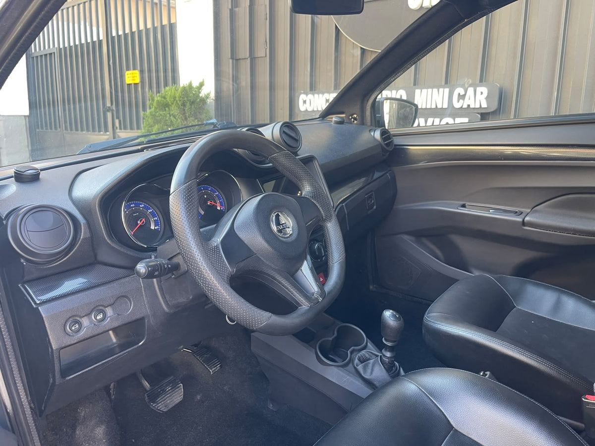 Aixam GTI coupè