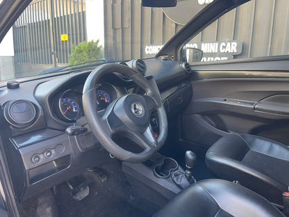 Aixam GTI coupè