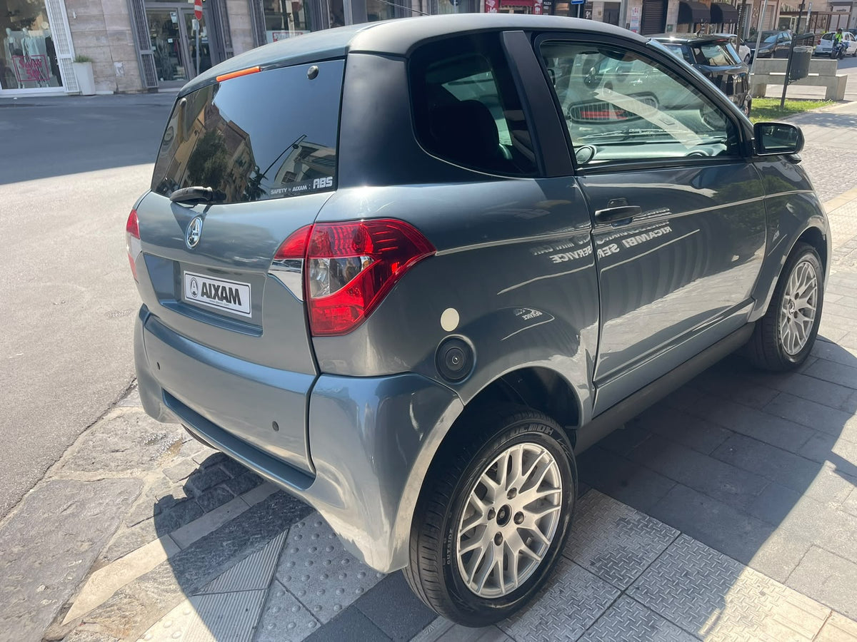 Aixam city