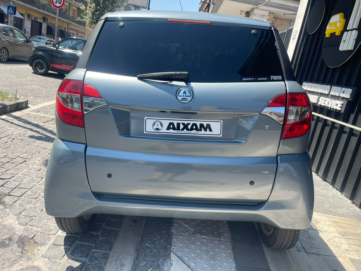 Aixam city