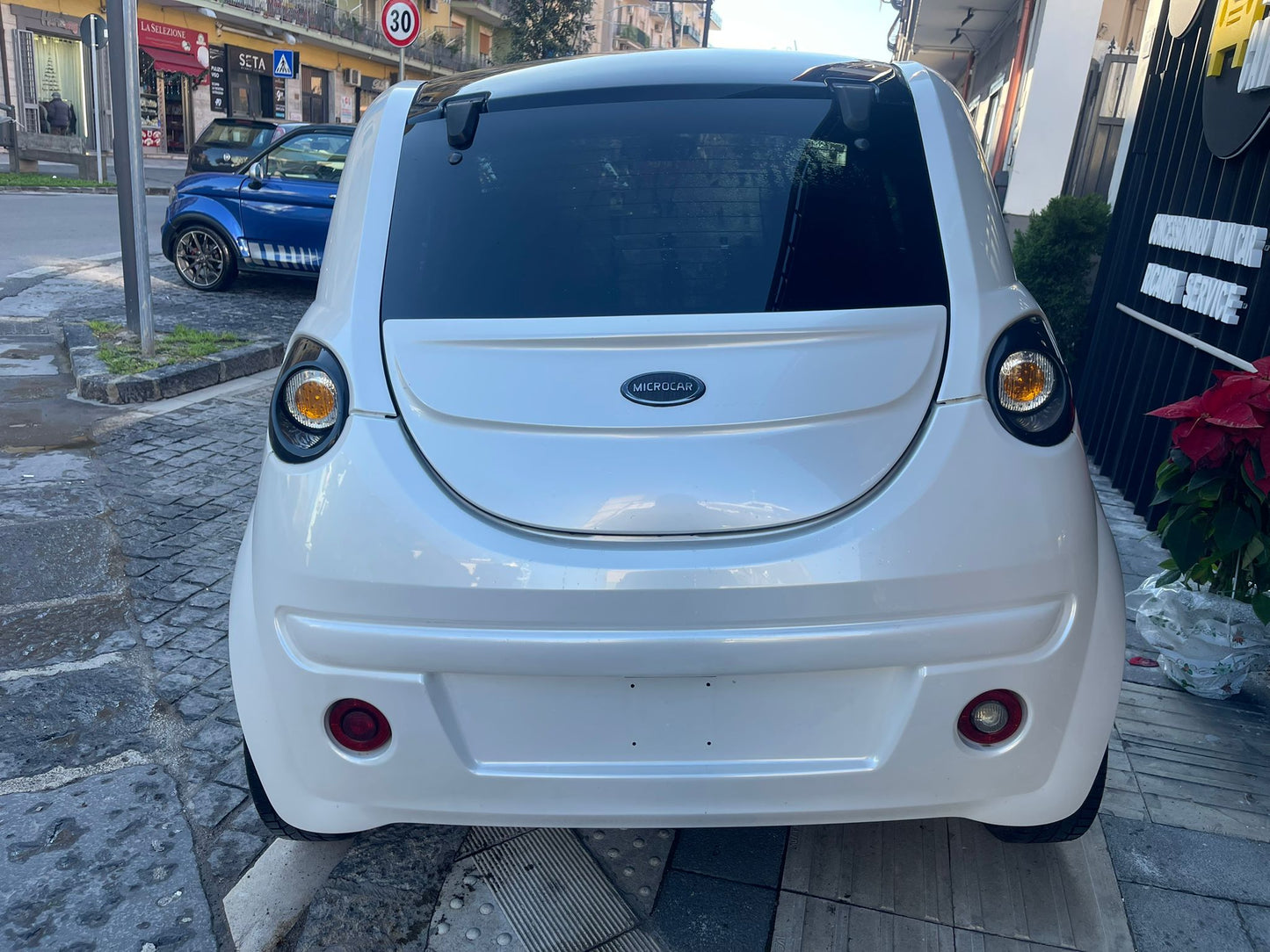 Minicar Microcar mgo duè