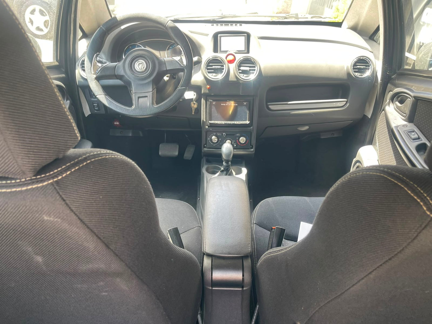 Minicar Casalini m14