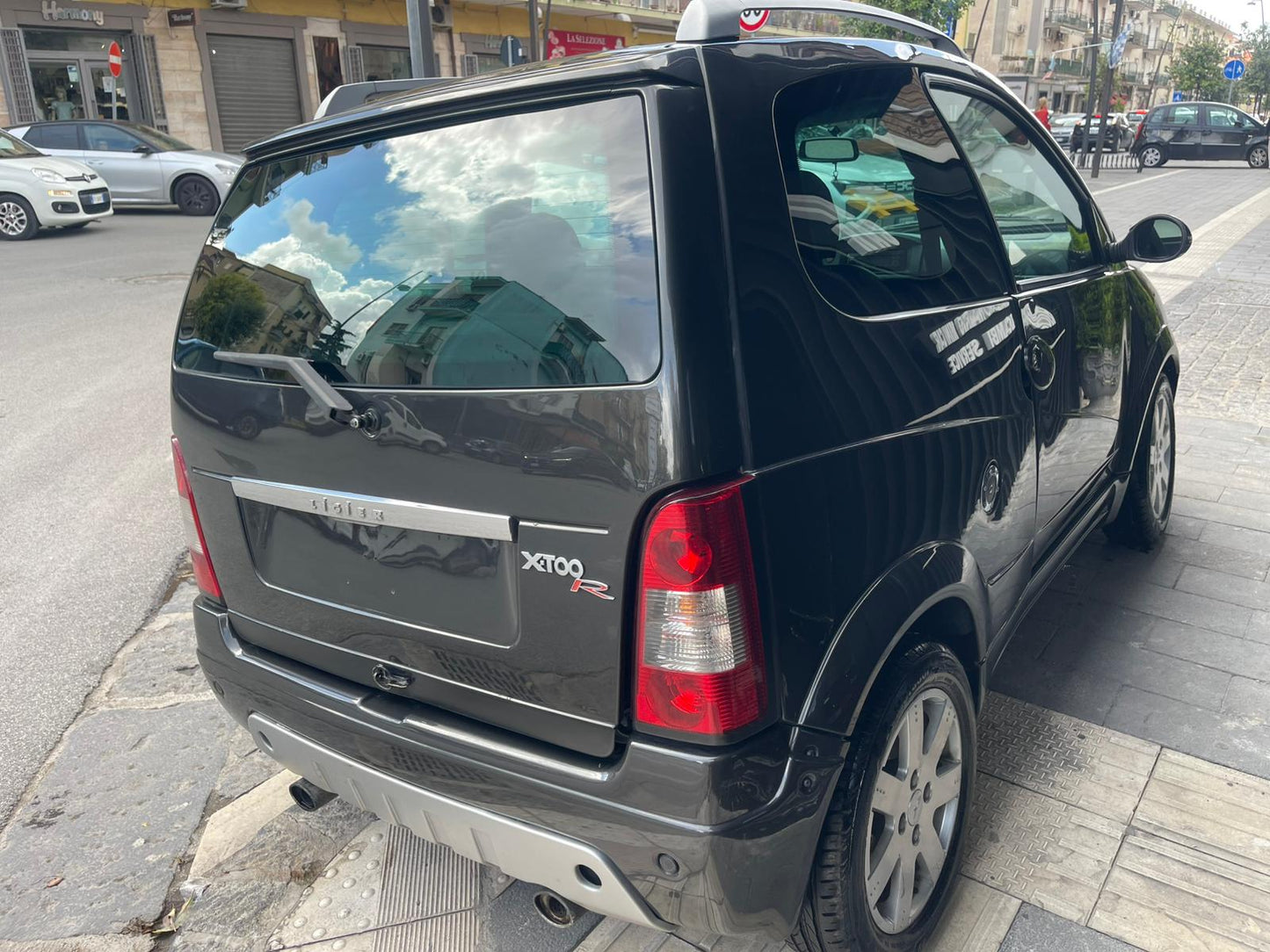 Minicar ligier xtoo R