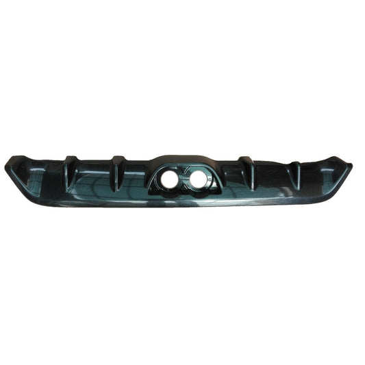 estrattore spoiler post. corto sport carbon aixam sensation emotion